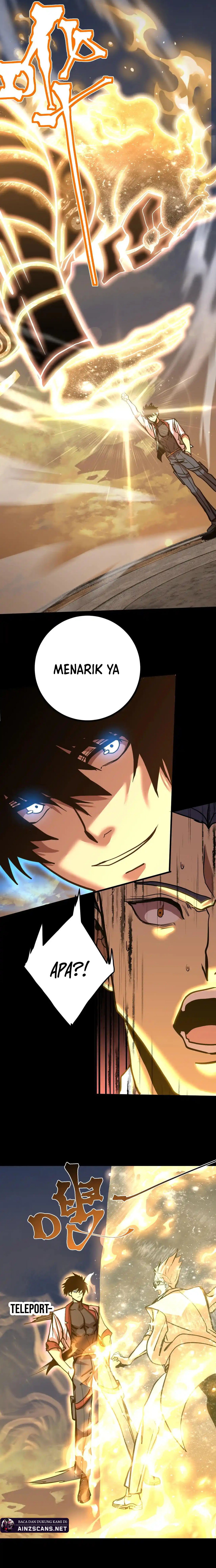 Read Leveling In The Future ID Manga Online