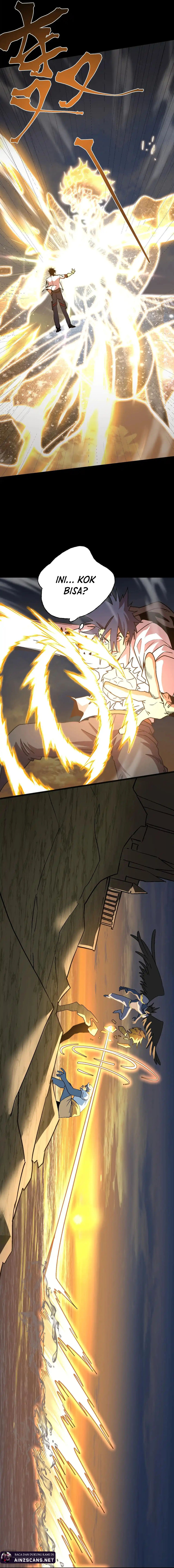 Read Leveling In The Future ID Manga Online