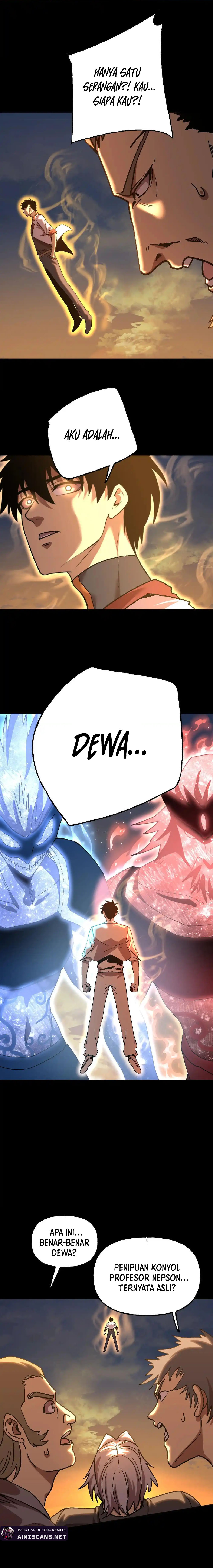Read Leveling In The Future ID Manga Online