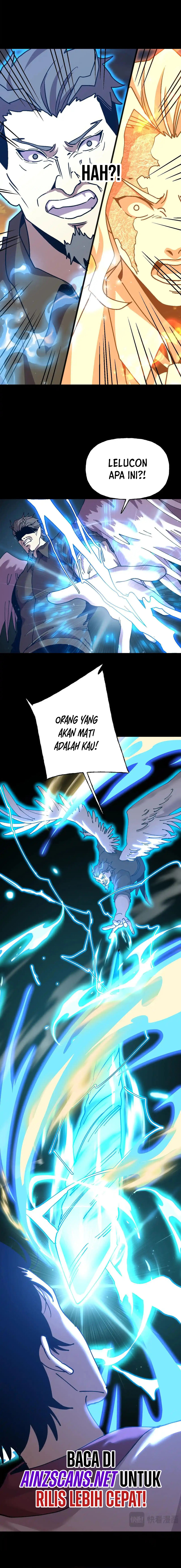 Read Leveling In The Future ID Manga Online