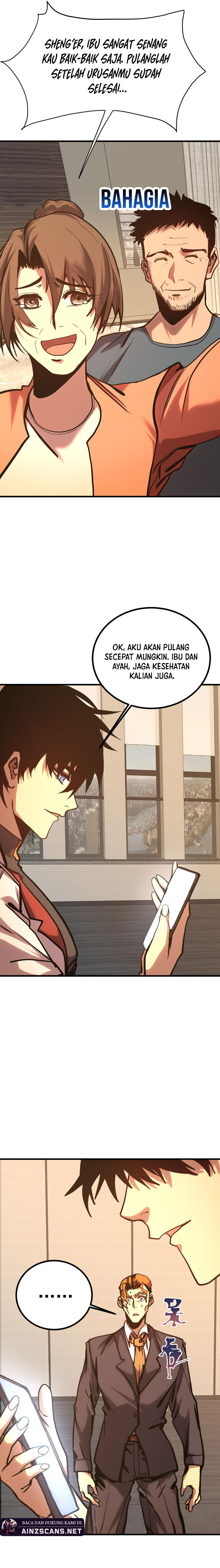 Read Leveling In The Future ID Manga Online