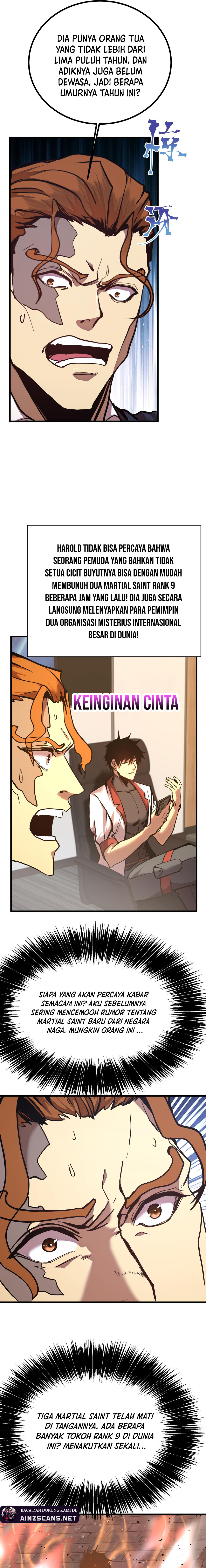 Read Leveling In The Future ID Manga Online
