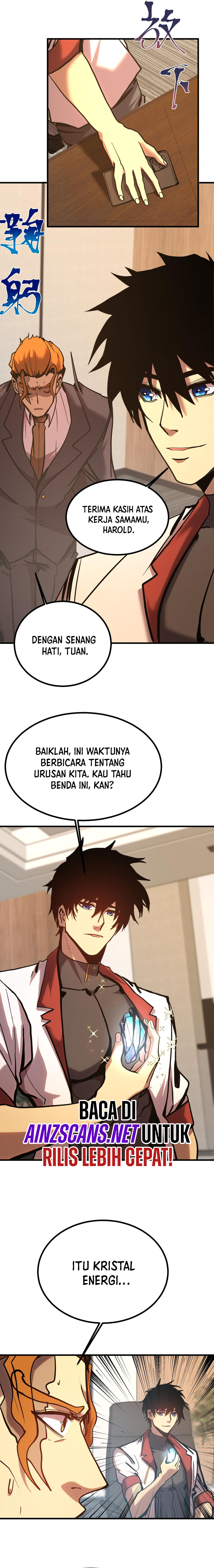 Read Leveling In The Future ID Manga Online