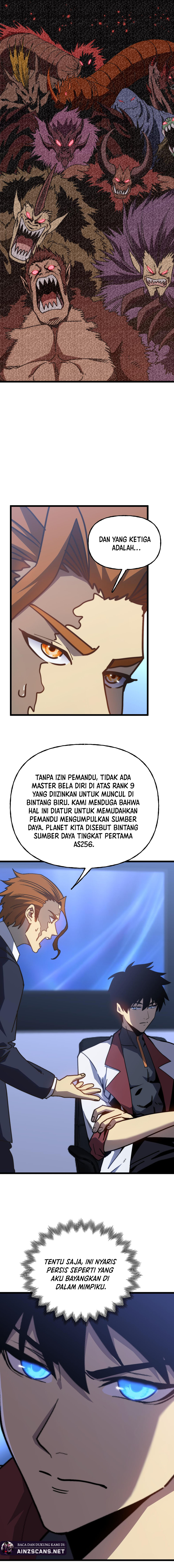 Read Leveling In The Future ID Manga Online
