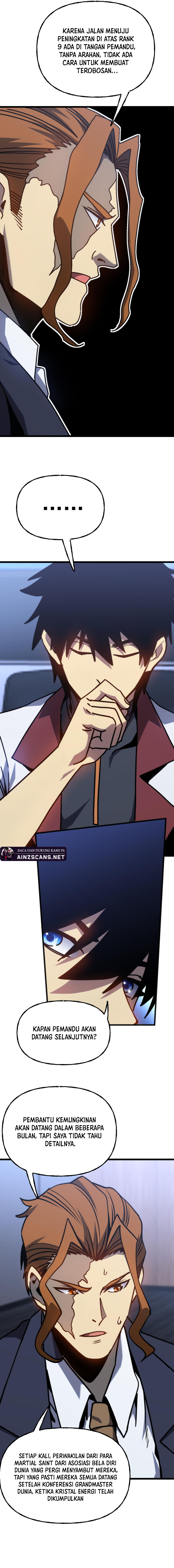 Read Leveling In The Future ID Manga Online