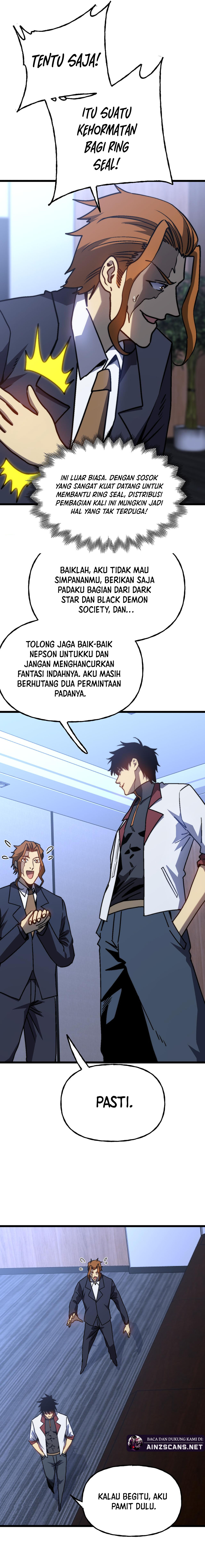 Read Leveling In The Future ID Manga Online