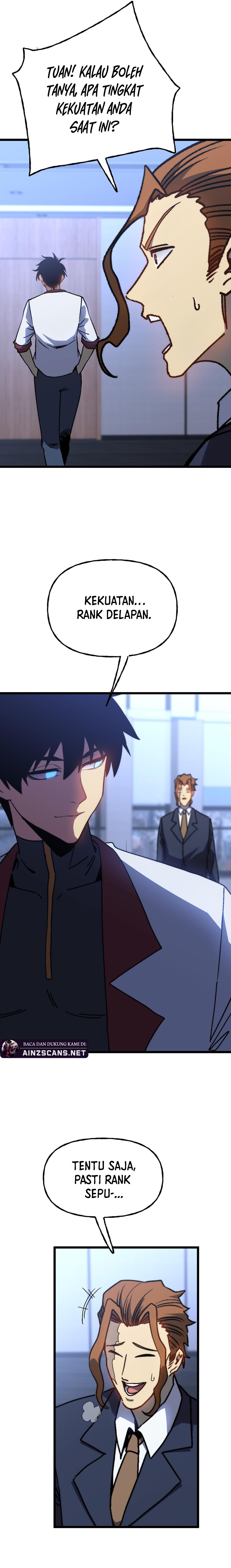 Read Leveling In The Future ID Manga Online