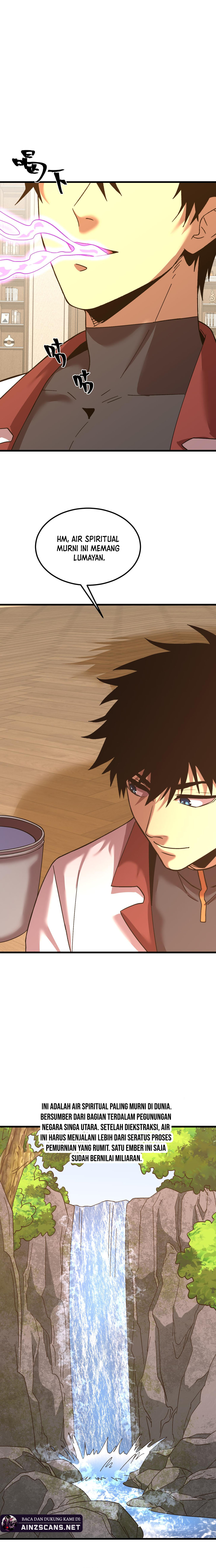 Read Leveling In The Future ID Manga Online