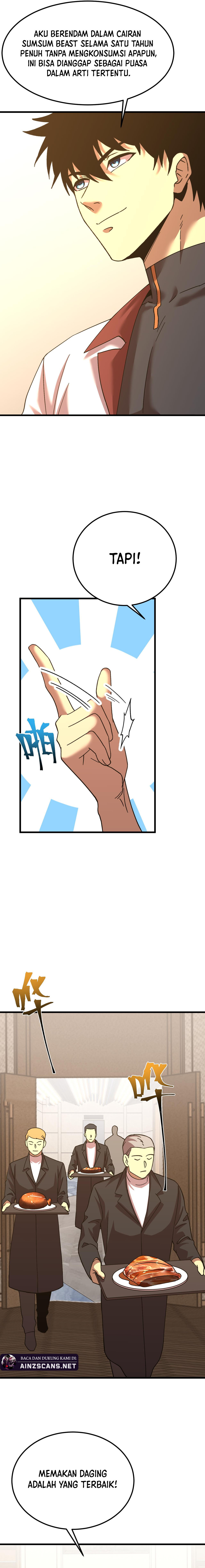Read Leveling In The Future ID Manga Online