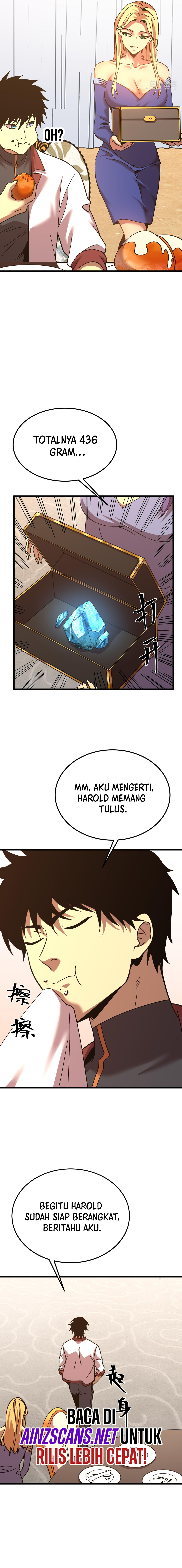 Read Leveling In The Future ID Manga Online