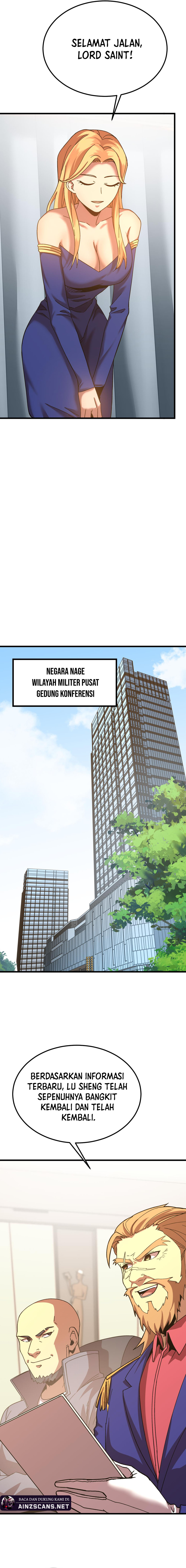 Read Leveling In The Future ID Manga Online
