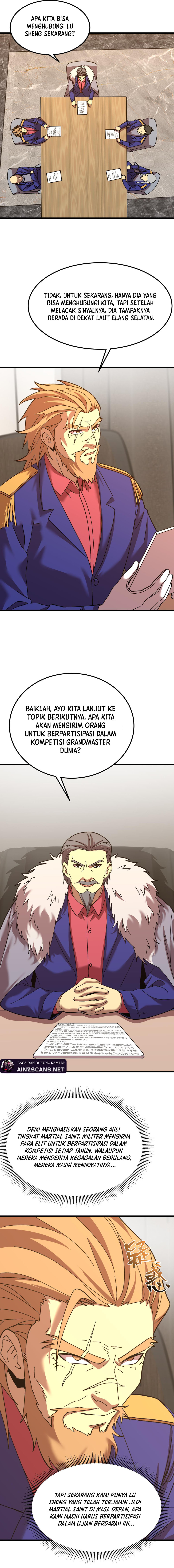 Read Leveling In The Future ID Manga Online