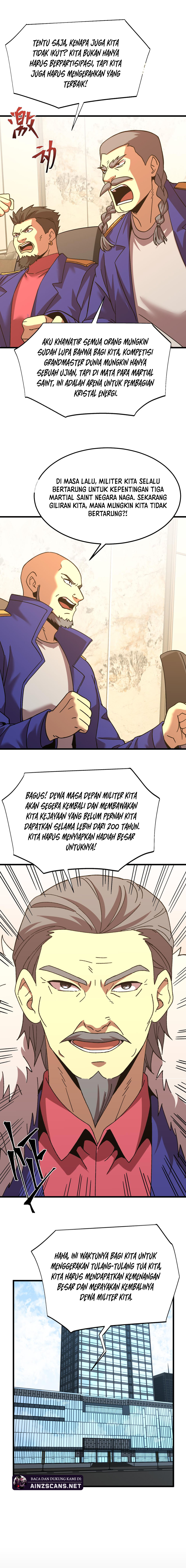 Read Leveling In The Future ID Manga Online