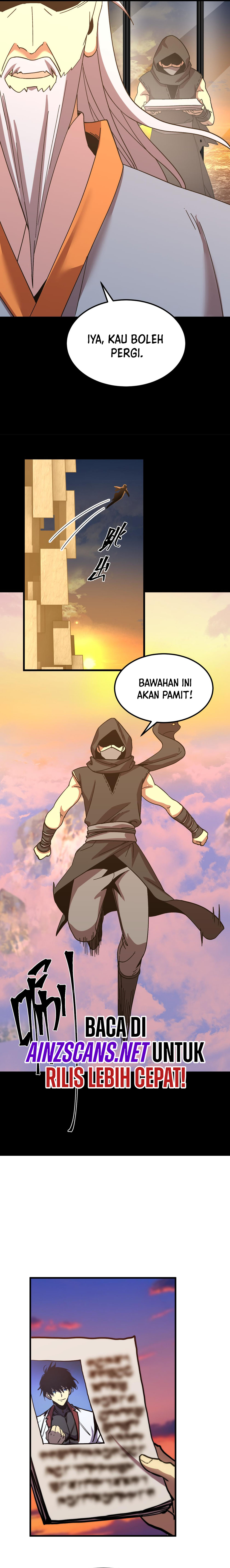Read Leveling In The Future ID Manga Online