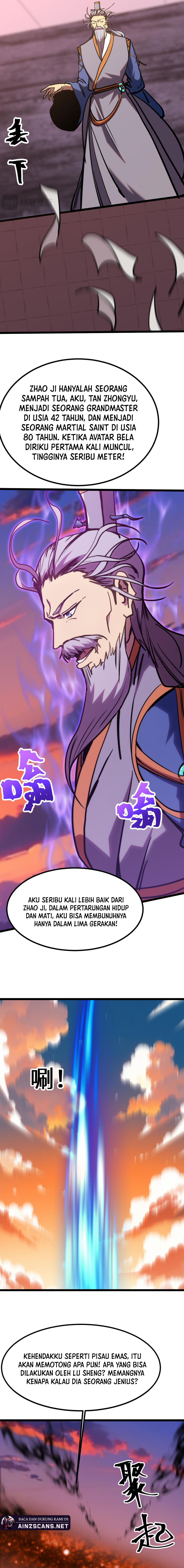 Read Leveling In The Future ID Manga Online