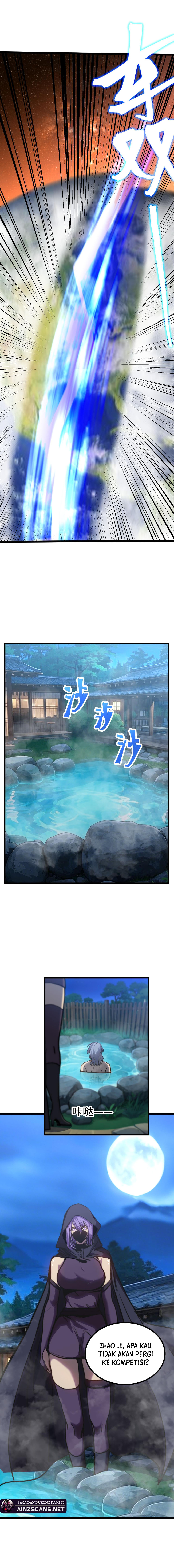 Read Leveling In The Future ID Manga Online