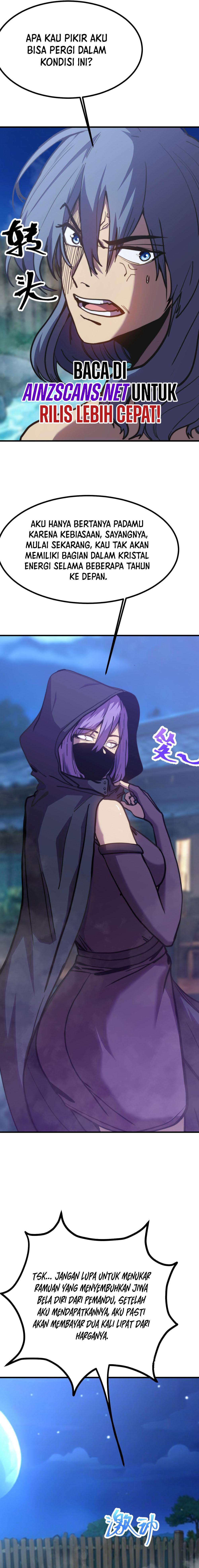 Read Leveling In The Future ID Manga Online