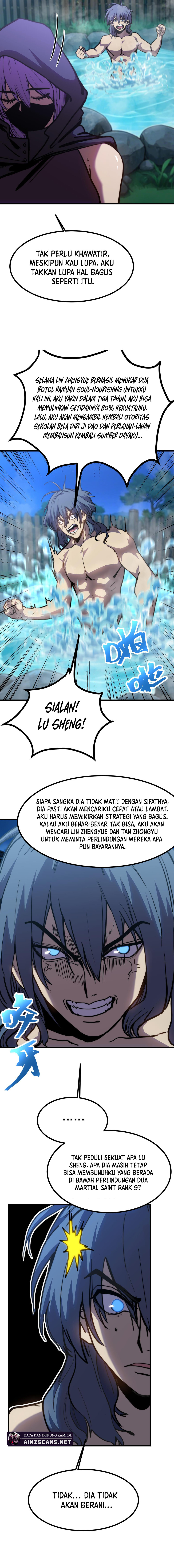Read Leveling In The Future ID Manga Online