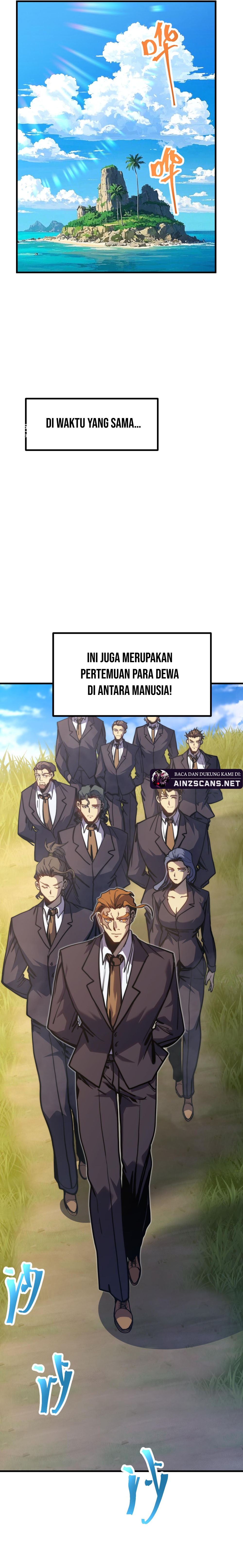 Read Leveling In The Future ID Manga Online
