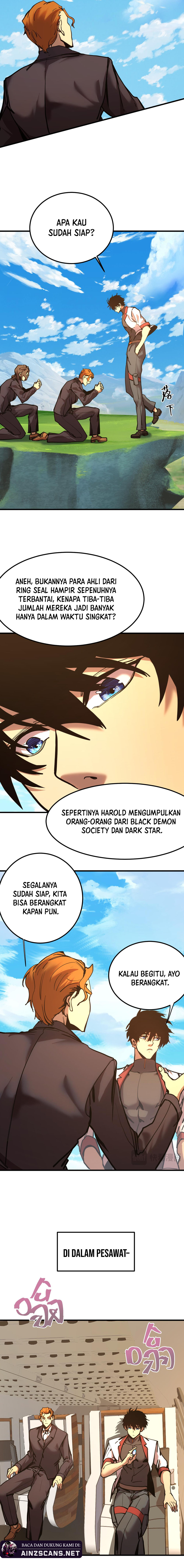 Read Leveling In The Future ID Manga Online