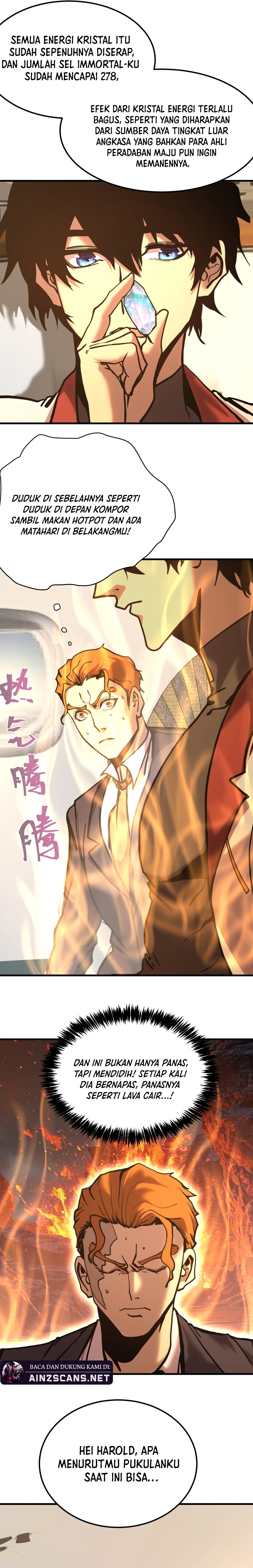 Read Leveling In The Future ID Manga Online