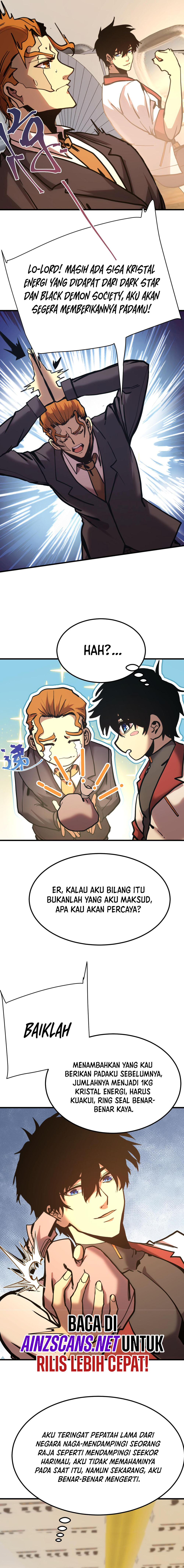 Read Leveling In The Future ID Manga Online
