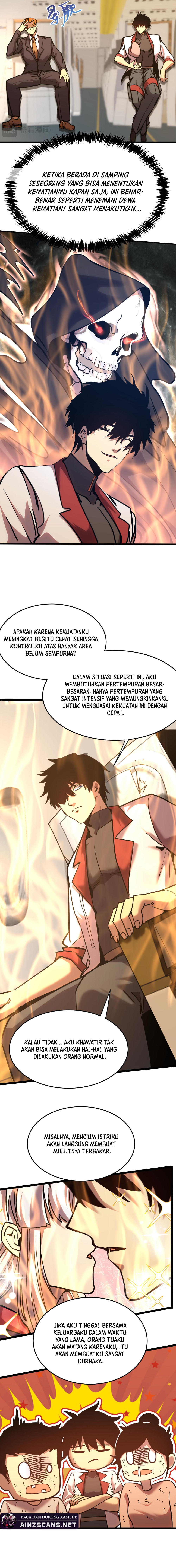 Read Leveling In The Future ID Manga Online