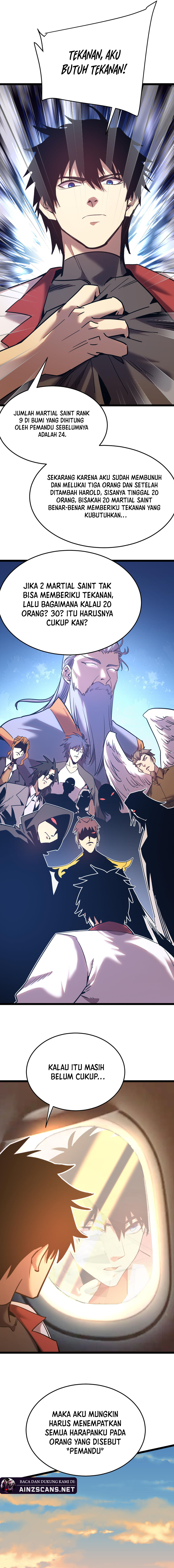 Read Leveling In The Future ID Manga Online