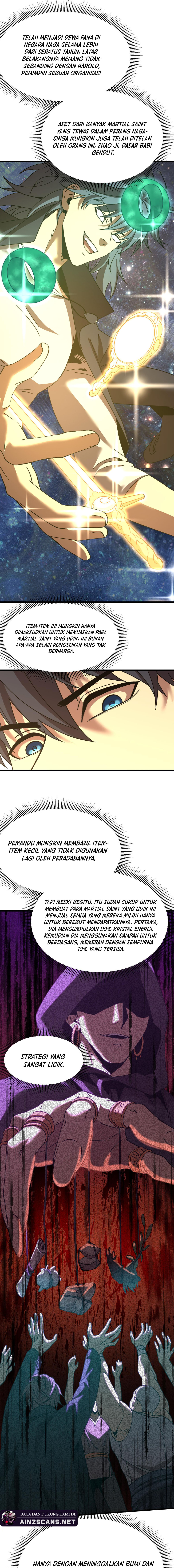 Read Leveling In The Future ID Manga Online