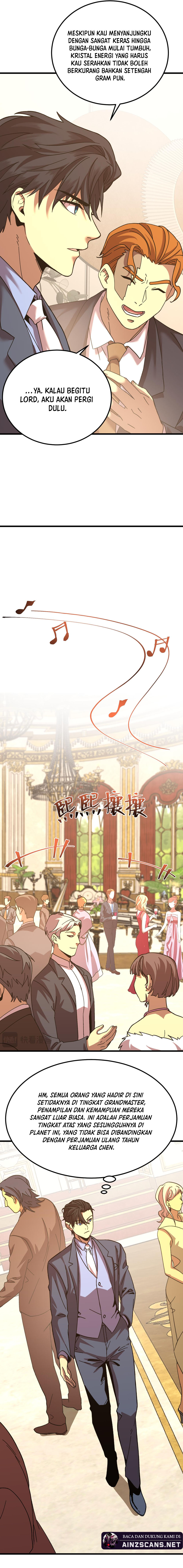 Read Leveling In The Future ID Manga Online