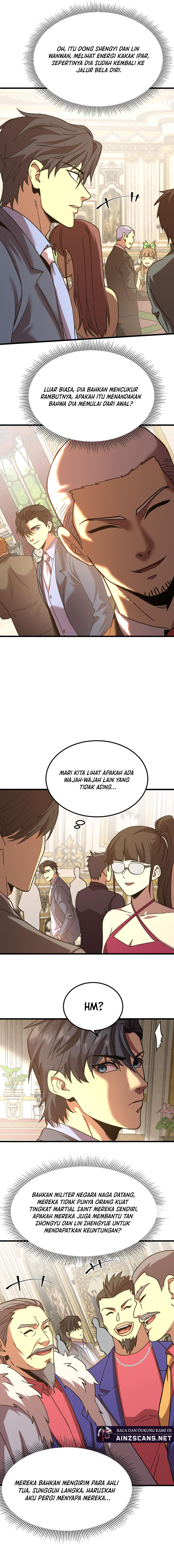 Read Leveling In The Future ID Manga Online