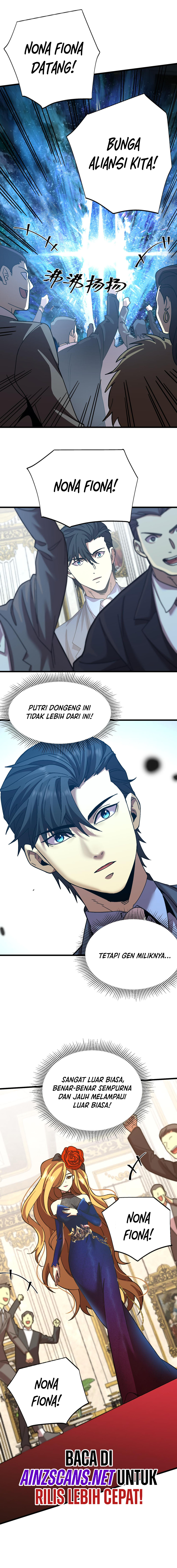 Read Leveling In The Future ID Manga Online