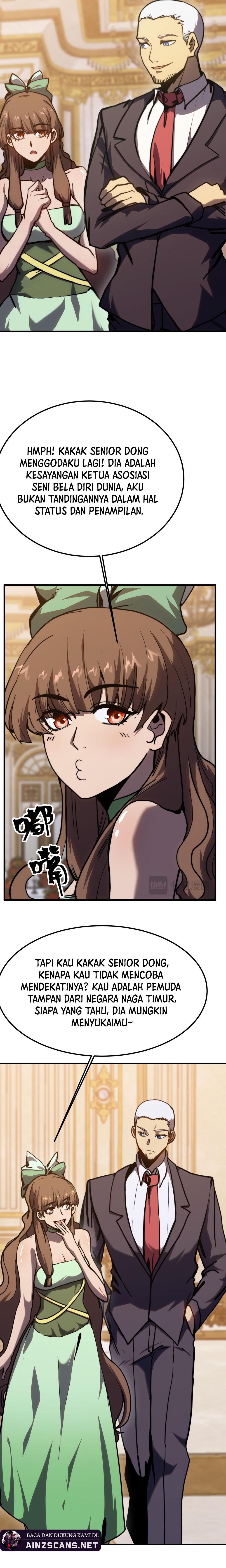 Read Leveling In The Future ID Manga Online