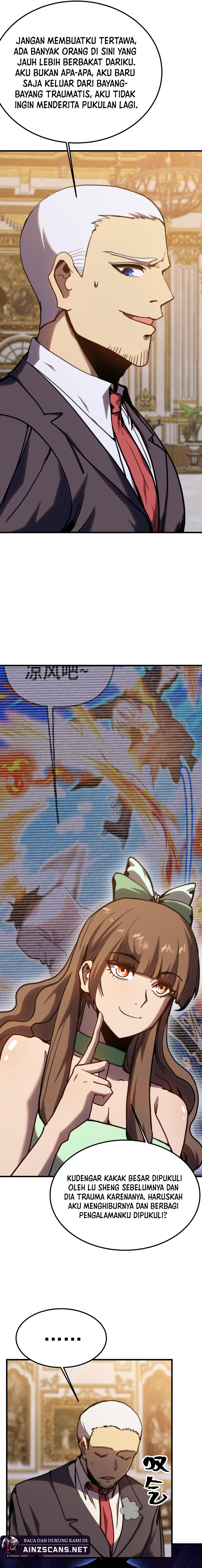 Read Leveling In The Future ID Manga Online