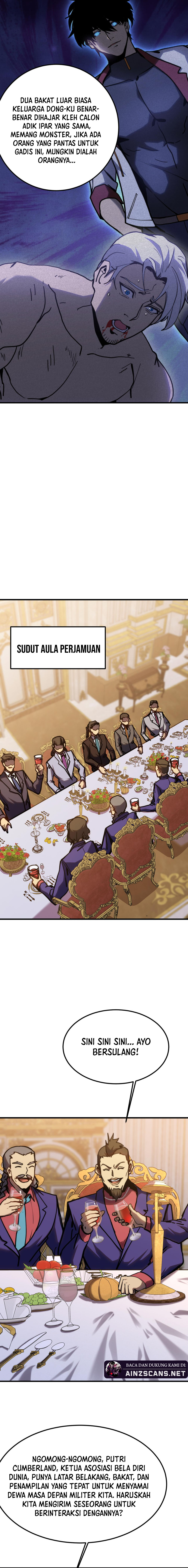 Read Leveling In The Future ID Manga Online