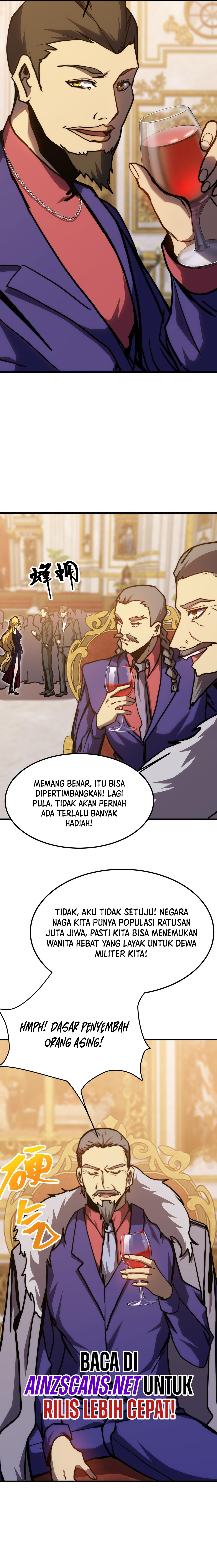Read Leveling In The Future ID Manga Online