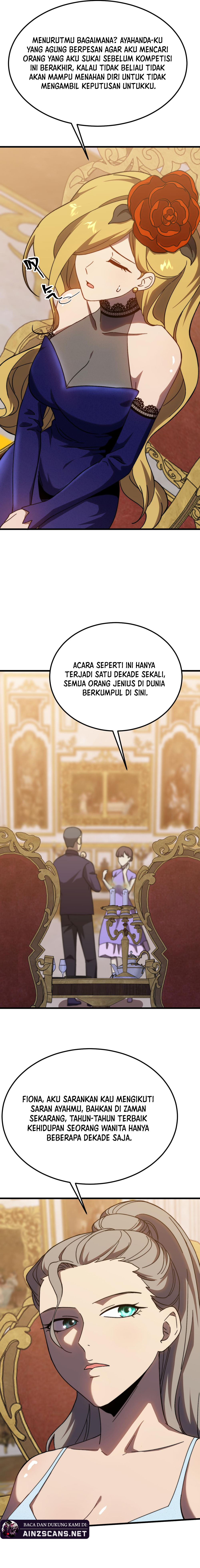 Read Leveling In The Future ID Manga Online