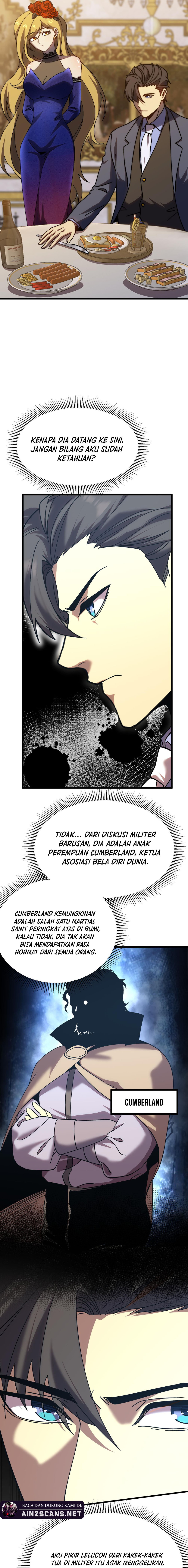 Read Leveling In The Future ID Manga Online