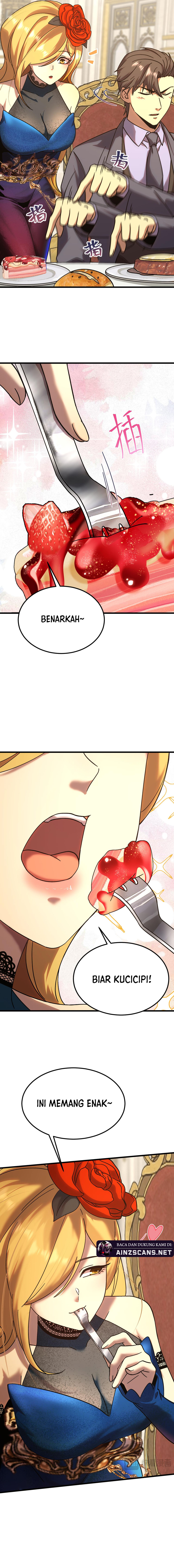 Read Leveling In The Future ID Manga Online