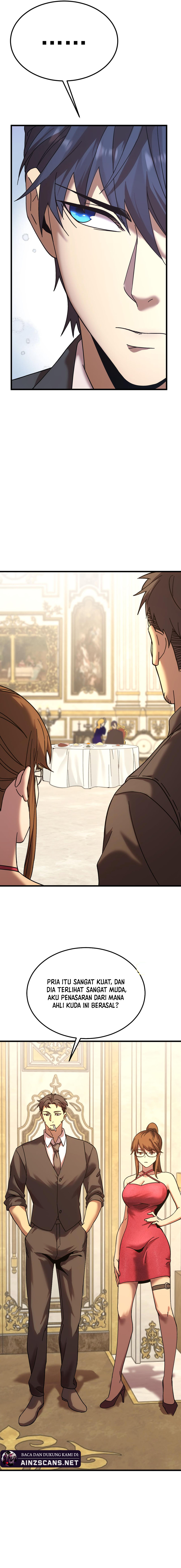 Read Leveling In The Future ID Manga Online