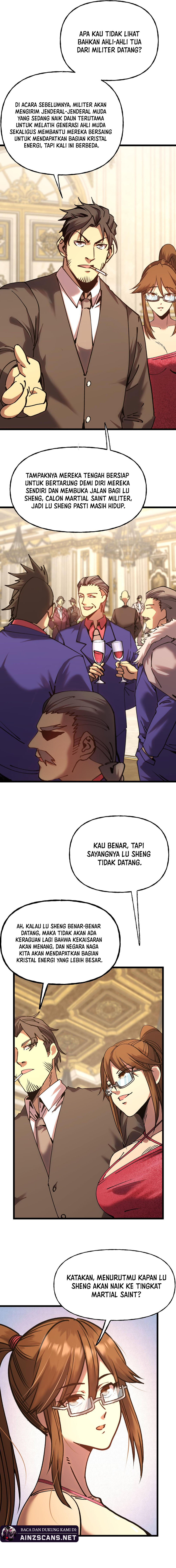 Read Leveling In The Future ID Manga Online