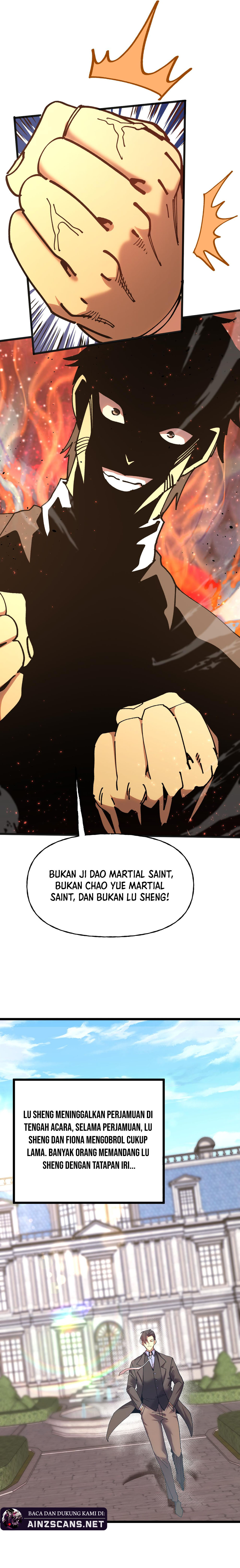 Read Leveling In The Future ID Manga Online