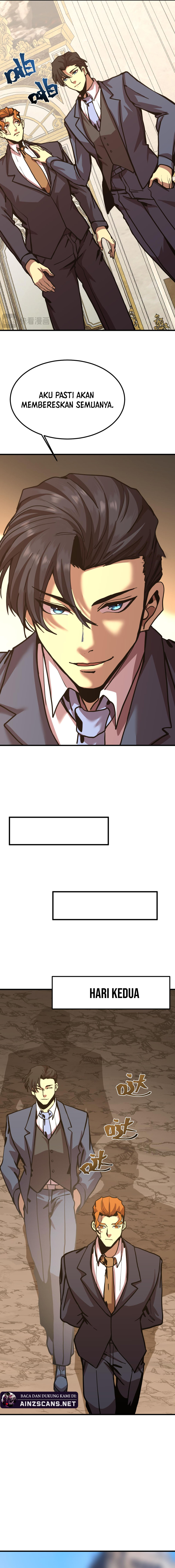 Read Leveling In The Future ID Manga Online