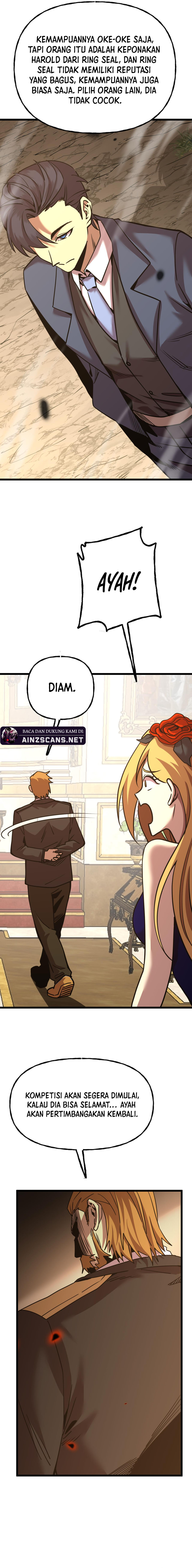 Read Leveling In The Future ID Manga Online