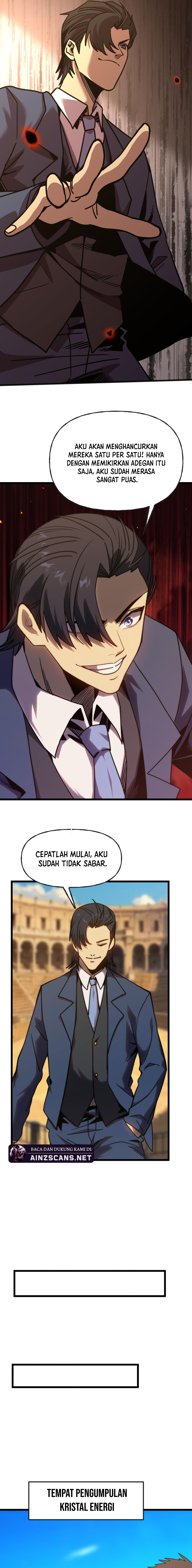 Read Leveling In The Future ID Manga Online