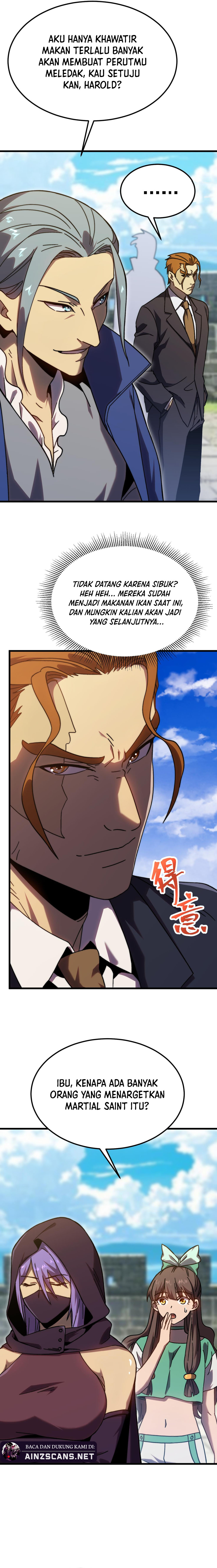 Read Leveling In The Future ID Manga Online