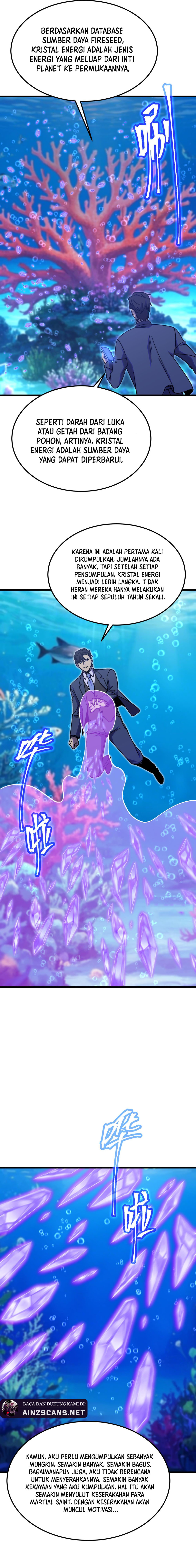 Read Leveling In The Future ID Manga Online