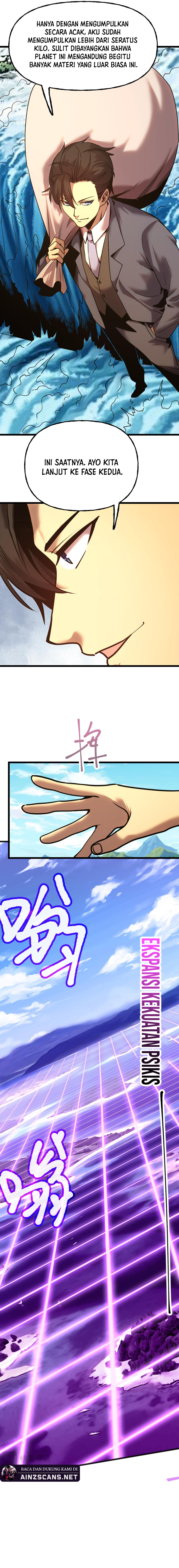 Read Leveling In The Future ID Manga Online