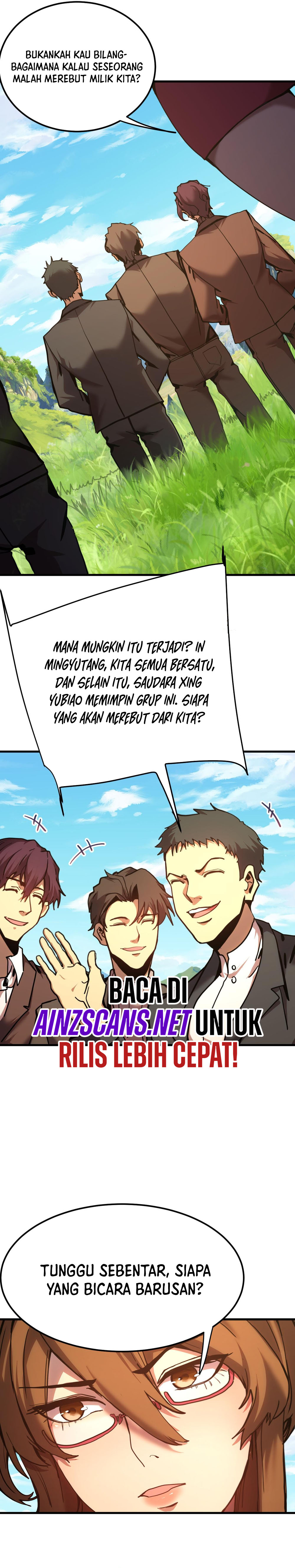 Read Leveling In The Future ID Manga Online