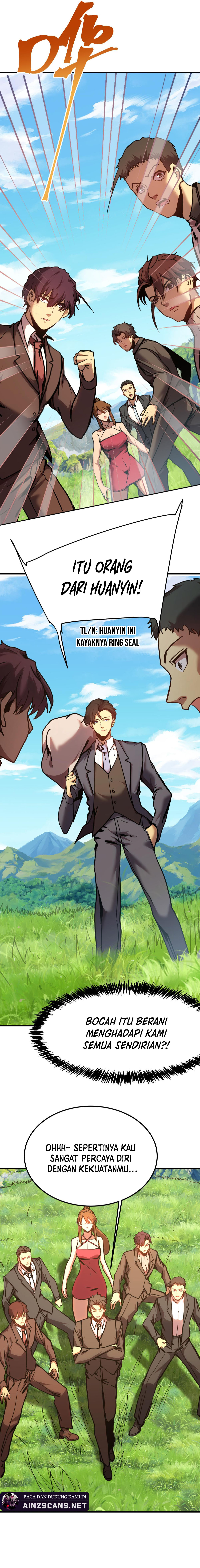 Read Leveling In The Future ID Manga Online